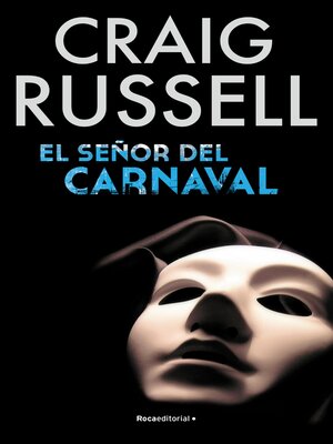 cover image of El señor del carnaval (Jan Fabel 4)
